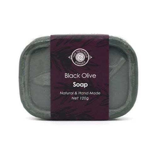 Victorian Garden Black olive soap